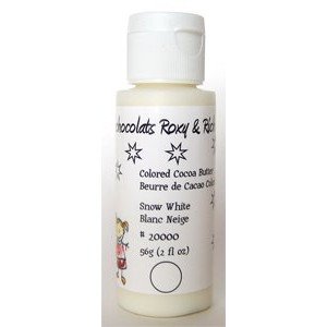 Chocolats Roxy & Rich Cocoa Butter - 2 oz - Snow White