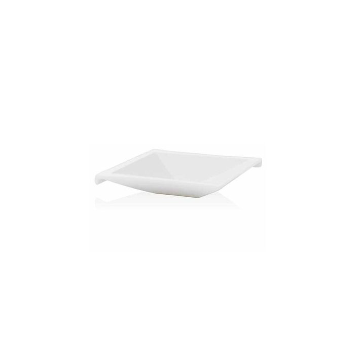 Front Of The House DSD043WHP23 Kyoto 2 Oz. Square Ramekin - 12 / CS