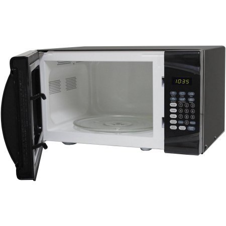 Sunbeam 0.9 cu ft Microwave /Model: SGDJ902 /Color:Black
