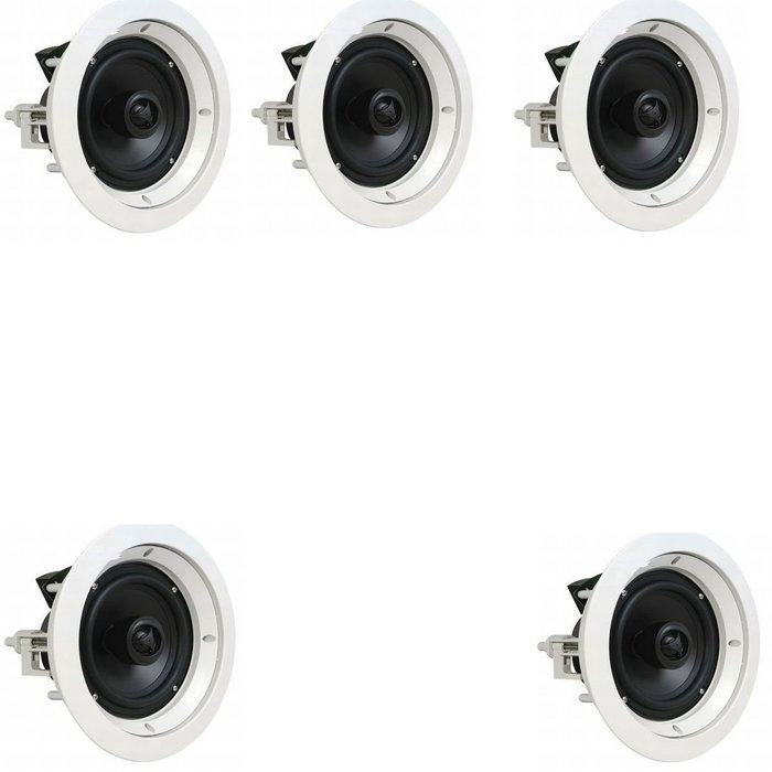 Speakercraft CRS8 Zero 5 PACK In-Ceiling Speaker -(ASM86801-5)Each