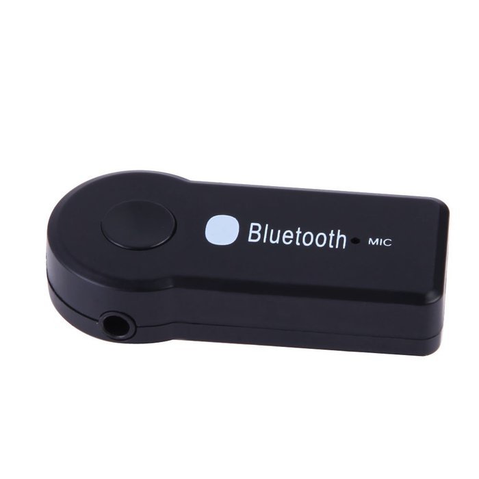 Alloet New 3.5mm Handsfree Car Home AUX Bluetooth V3.0 Wireless Audio Music Receiver N3