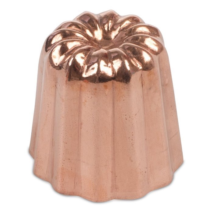 Matfer Cannele Mold 1.75-inches Diameter