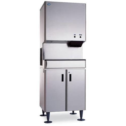 Hoshizaki DCM500BAH 16" Stainless Steel Countertop Ice Maker