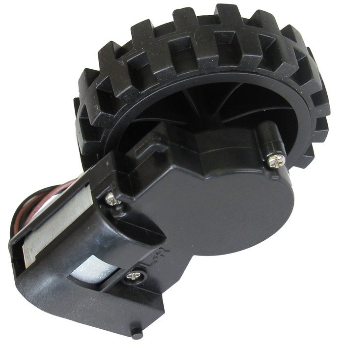 Bissell SmartClean Robotic Left Wheel Assembly. Replaces OEM# 1609609 / 160-9609