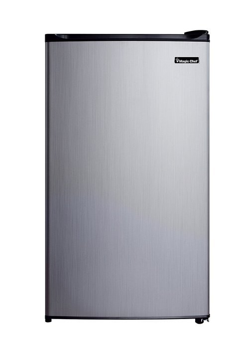 Magic Chef MCAR320B2 All Refrigerator, 3.2 cu.ft., Black N5
