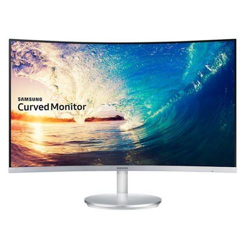 SAMSUNG C27F591F 1800R Curved 27 inch LED Free Sync Full HD 1920x1080 VA panel HDMI D-Sub... N2