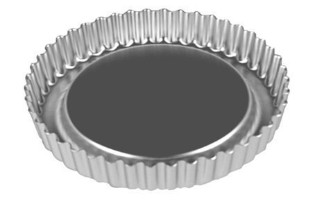 Alan Silverwood 8 inch Sponge flan dish