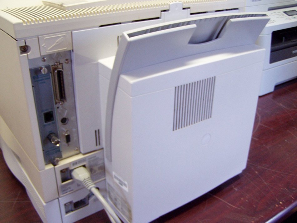 HP LaserJet 5 Printer C3916A N2