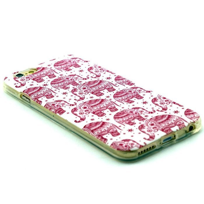 Galaxy S5 Case, Firefish [Clear Drop Protection] [Shock Absorbent] [Soft Bumper] Stylish Elegant Flexible TPU... N63