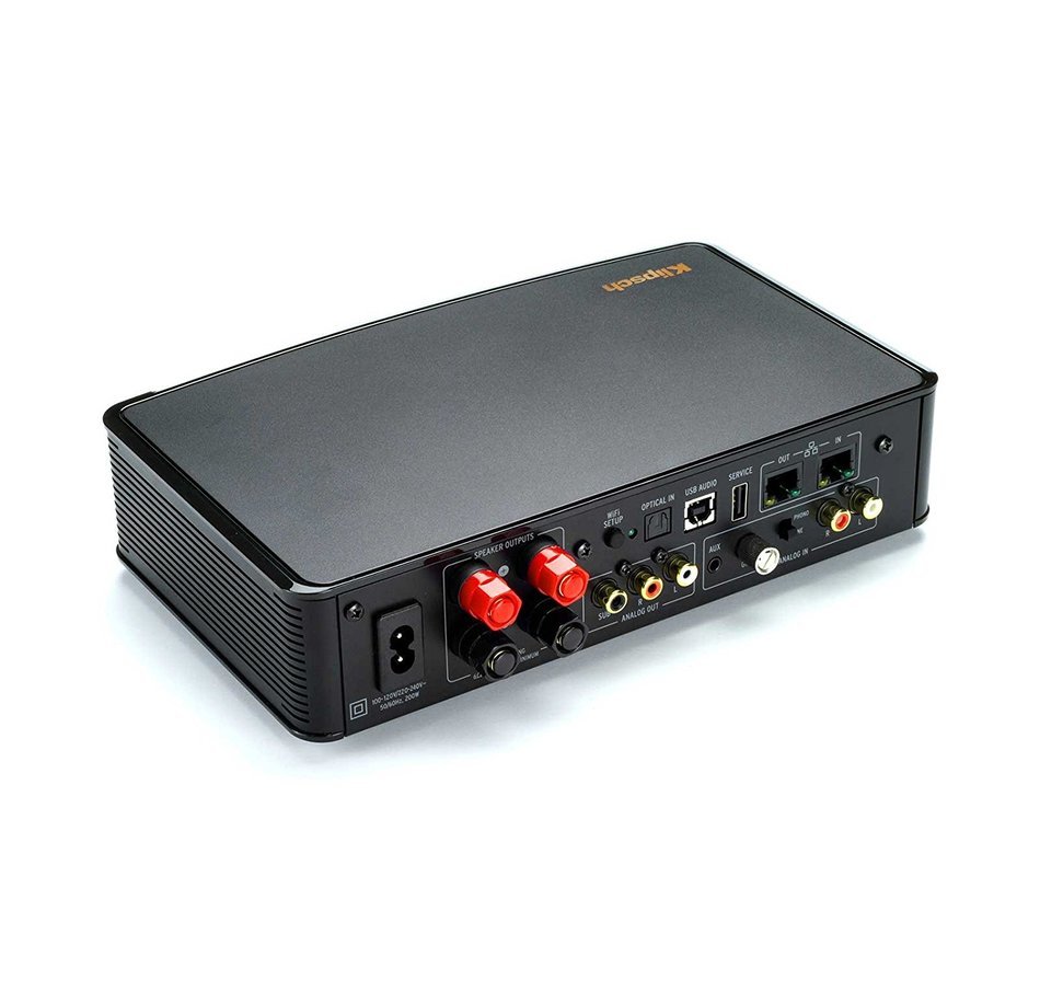 Klipsch PowerGate Amplified PlayFi Wireless Gateway N2