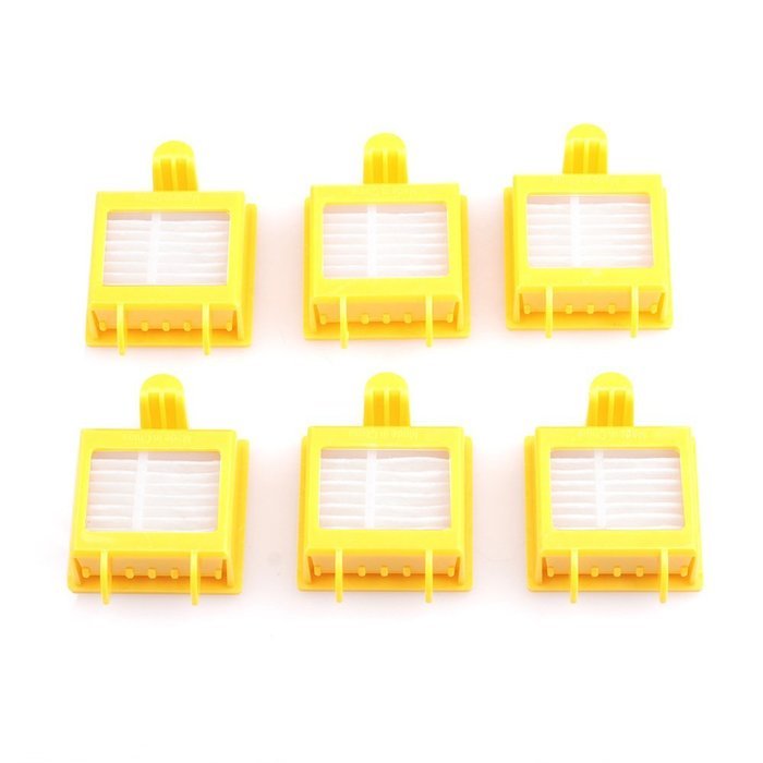aokur 12Pcs HEPA Replacement Filter For iRobot Roomba 700 Series 760 770 780 790 N2