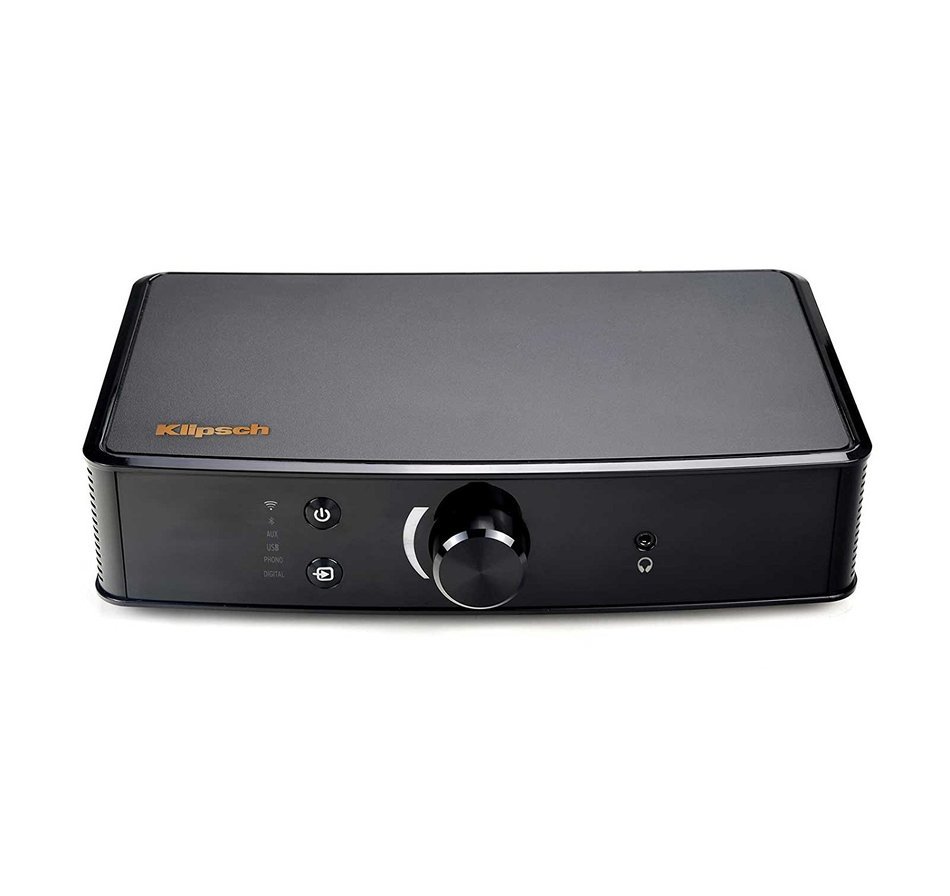 Klipsch PowerGate Amplified PlayFi Wireless Gateway N3