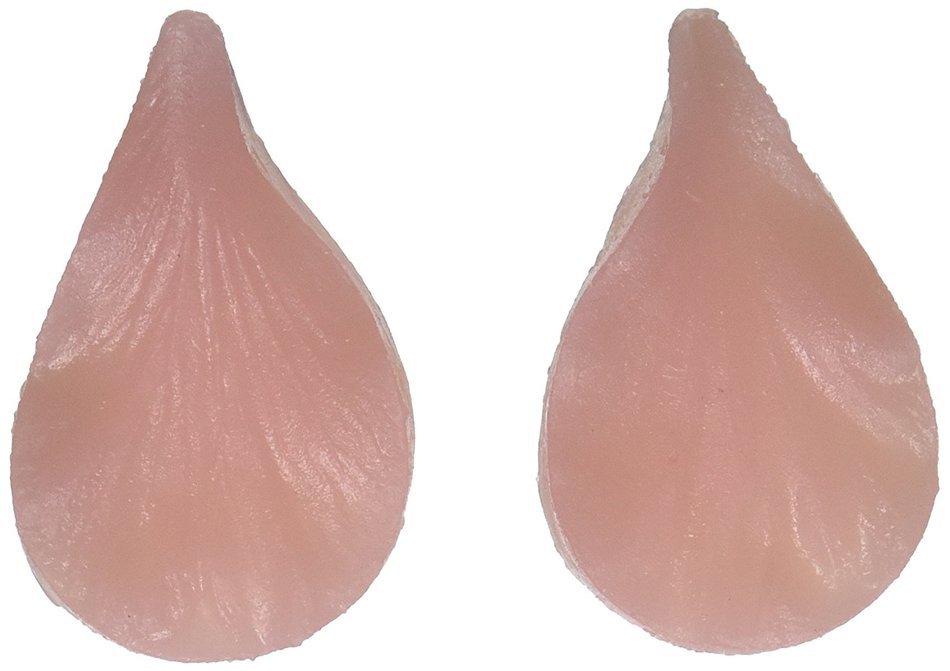 Oasis Supply 3D Hibiscus Veiner Mold, SIlicone
