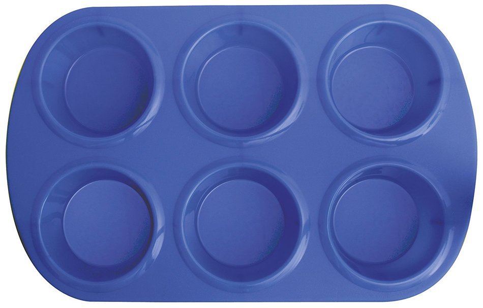 silicone-solutions-standard-6-cup-muffin-pan-burgundy-free-image-download