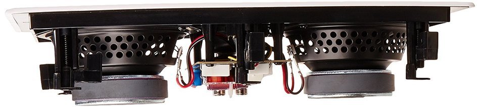 Dayton Audio ME525MTM 5-1/4" Micro-Edge MTM LCRS In-Wall Speaker Each N4