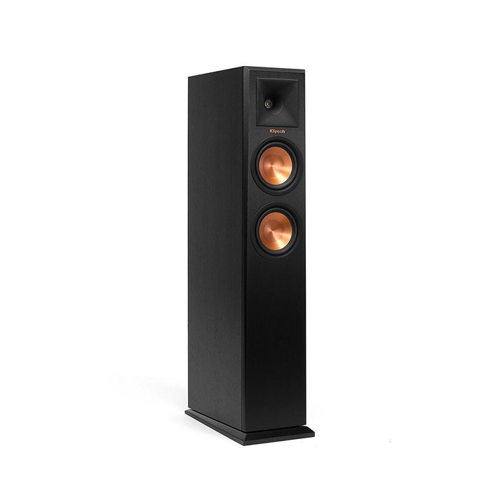 Klipsch RP-250F Reference Premiere Floorstanding Speaker with Dual 5.25 inch Cerametallic Cone Woofers - Pair... N5