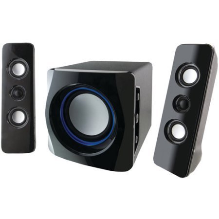 iLive IHB23B Wireless 2.1-Channel Bluetooth System