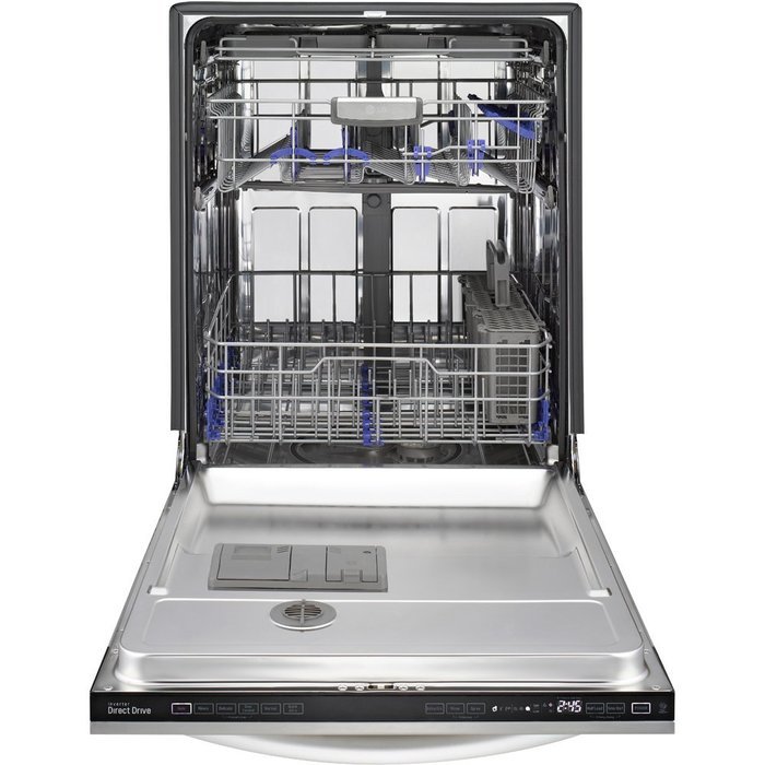 LG LDF7774ST Fully Integrated Dishwasher, Stainless Steel