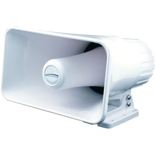 NEWMAR Waterproof Deck Horn w/20/30 Watts, MFG# PA30/20, 20 Watts nominal, 30 Watts peak,...