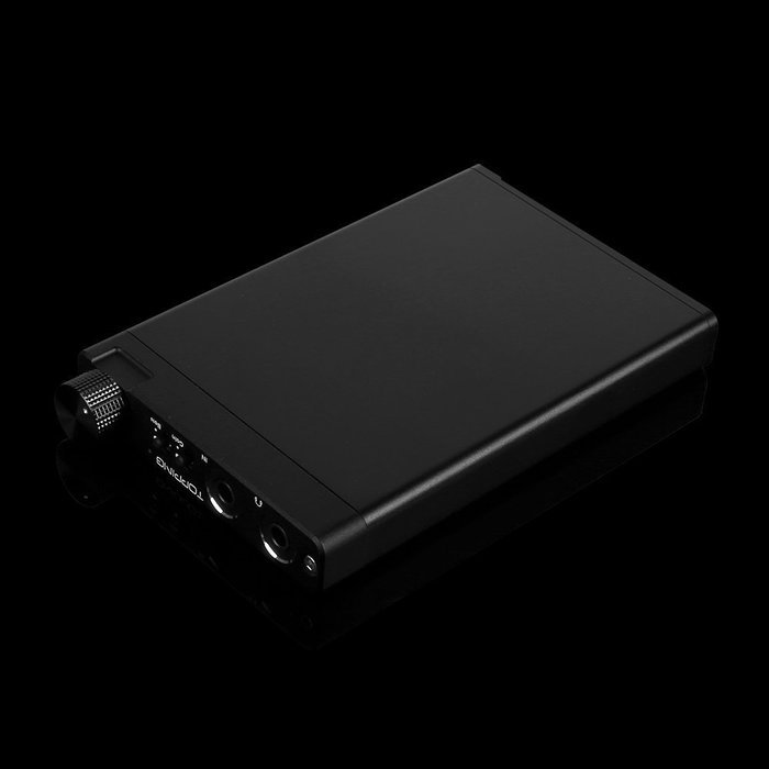 TOPPING NX3 Portable HiFi Headphone Amplifier, Ultra Slim Earphone Amps, with Bass Turbo and DAC Decoder, for... N13
