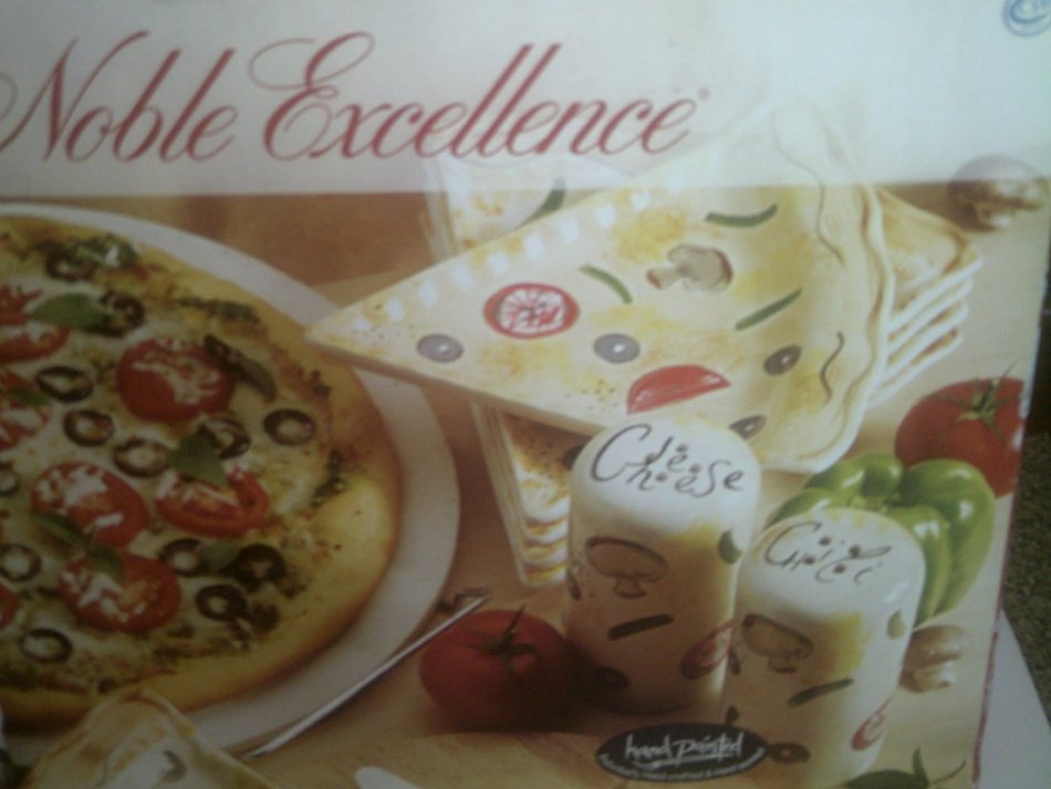Noble Excellence Pizza 201
