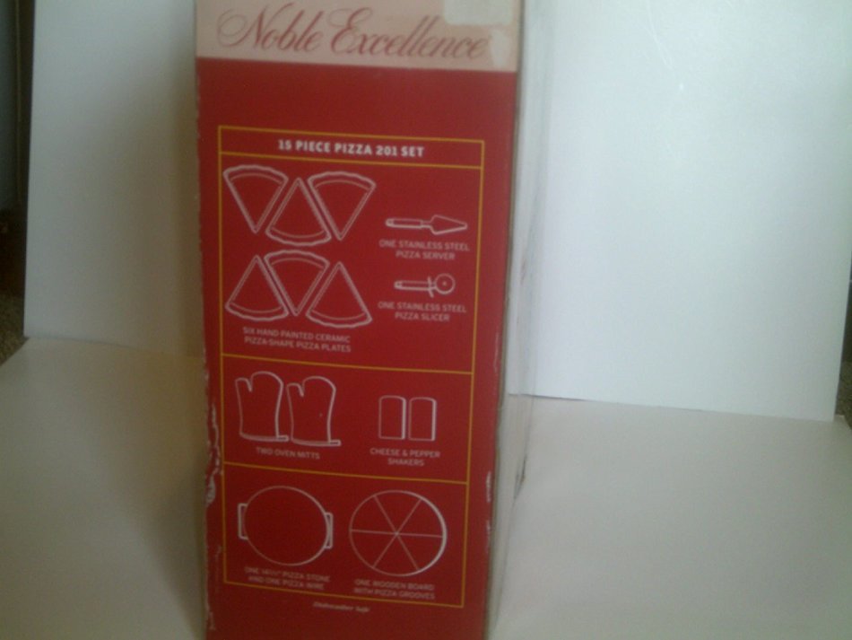 Noble Excellence Pizza 201 N2 free image download