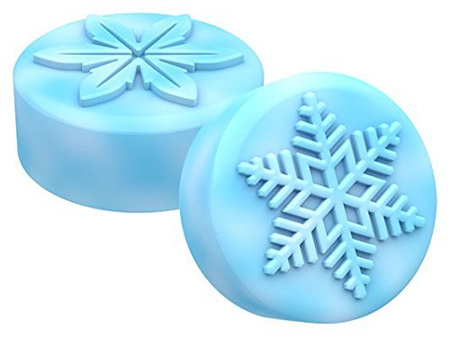 SpinningLeaf Winter Snowflakes Sandwich Cookie Mold N6