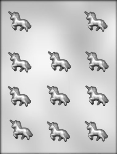 CK Products 1-3/8-Inch Unicorn Chocolate Mold
