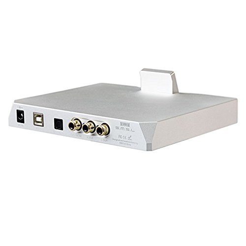 SMSL M9 32bit/768kHz DSD512 Asynchronous DAC Decoder Balanced Headphone Amplifier N4