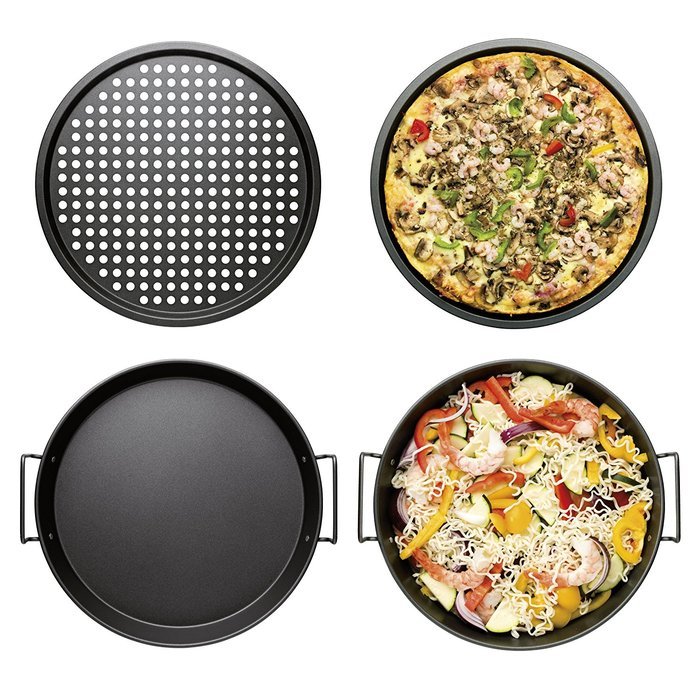 Sagaform 5016006 BBQ Pizza Universal Pan
