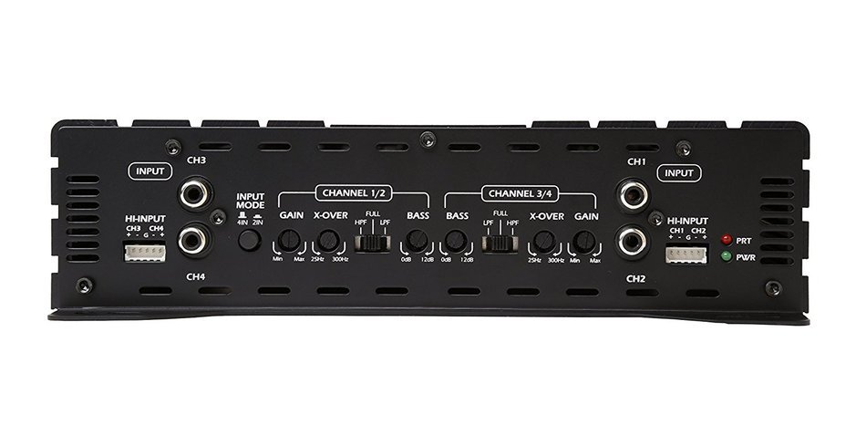 FSD Audio FZ 85.4 85-Watt 4-Channel Amplifier N2