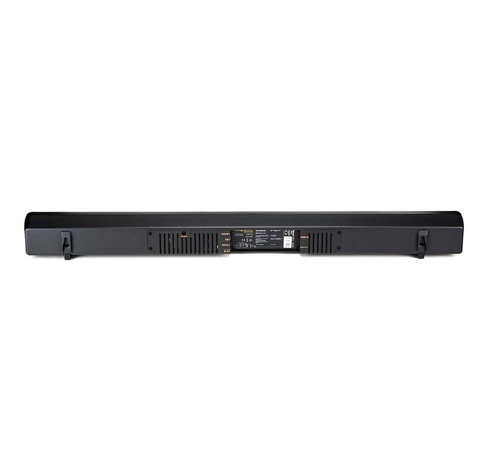 Klipsch RSB-8 Sound Bar and Wireless Subwoofer System N5