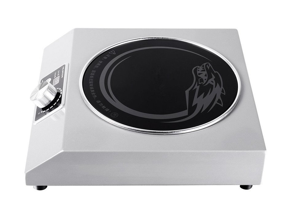Enough Power True Commercial Induction Cooktop/Cooker 2200W/220V N3