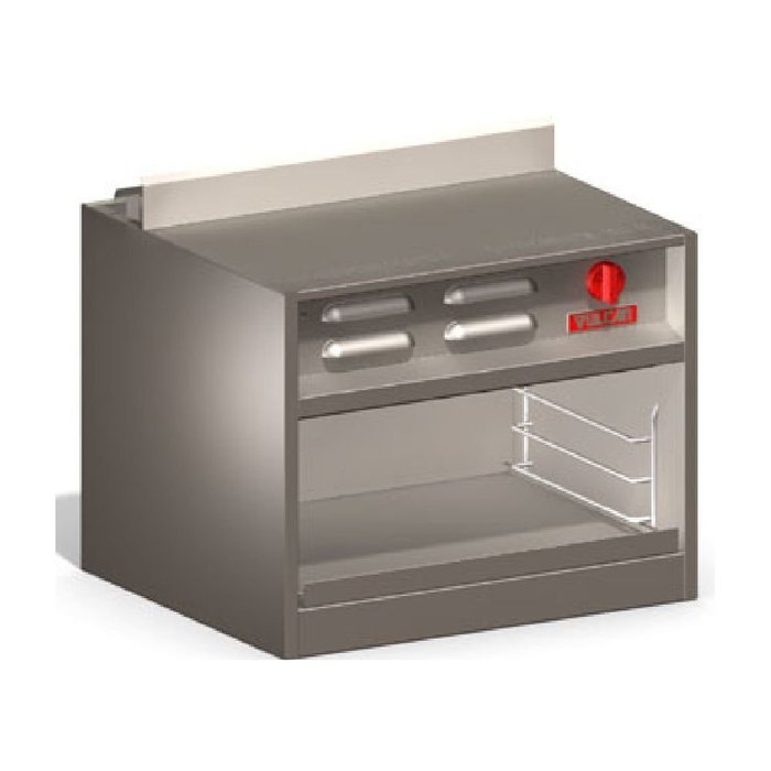 Vulcan-Hart VCM24 NG 24-in Cheesemelter w/ Infrared Burner, Range Mount, NG, Each