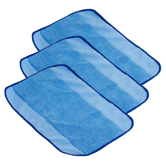 Neutop Microfiber Mopping Cloths For iRobot Braava 380 380T 320 Mint