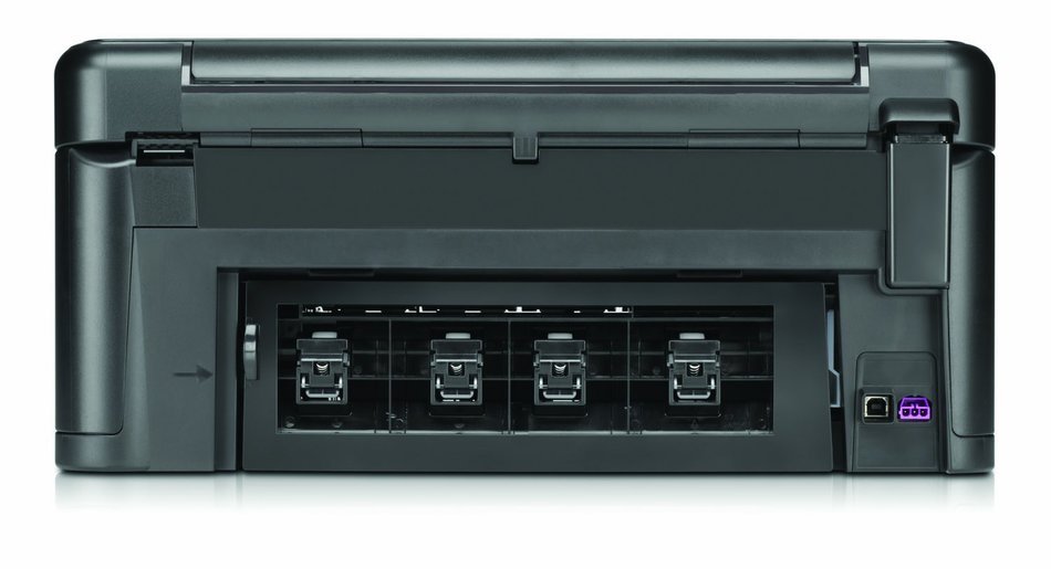 HP Photosmart Plus Wireless All-in-One Printer (CD035A#ABA) N6
