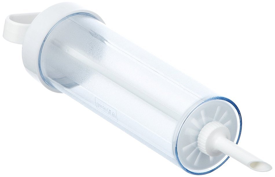 Westmark Westmark Garnishing and Doughnut Filling Syringe - The Ideal Tool For Passionate Bakers, , White N6