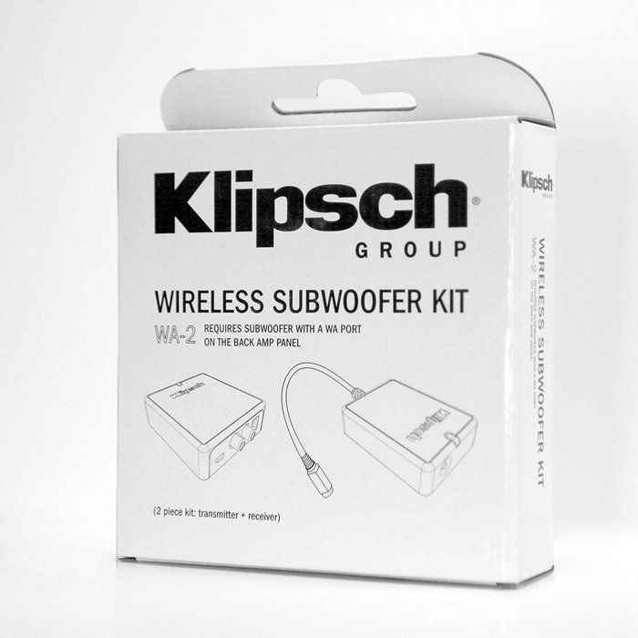 Jamo Wireless Subwoofer System N4