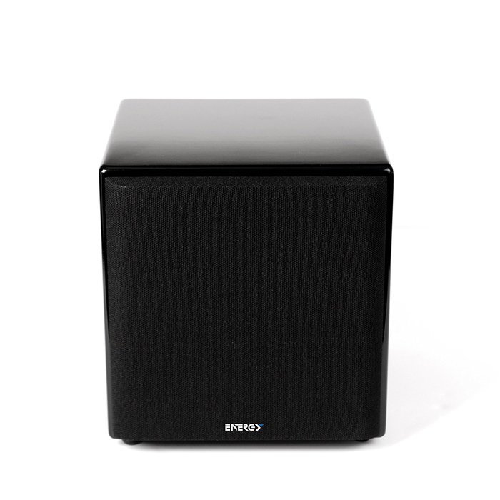 Energy ESW-M6 800 Watt Mini Subwoofer (Black) (Discontinued by Manufacturer) N2