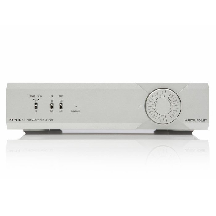 Musical Fidelity - MX-VYNL MM/MC Phono Preamp N2