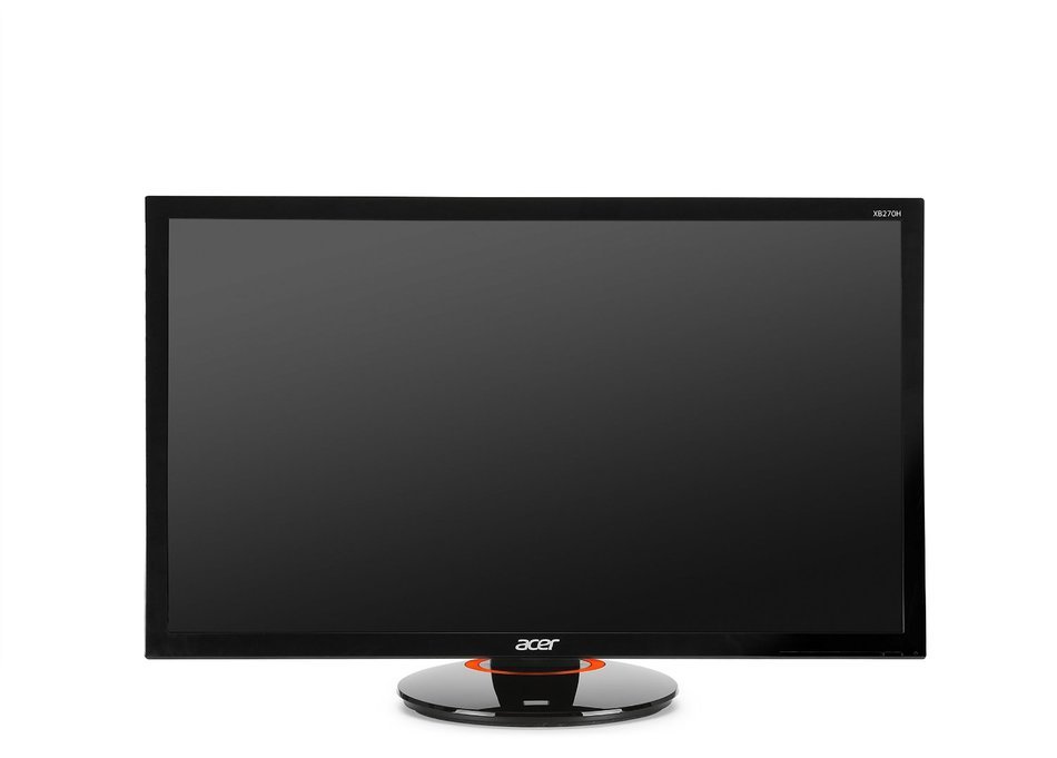 Acer XB270H Abprz 27-inch Display Full HD NVIDIA G-SYNC (1920 x 1080) Widescreen Monitor N7