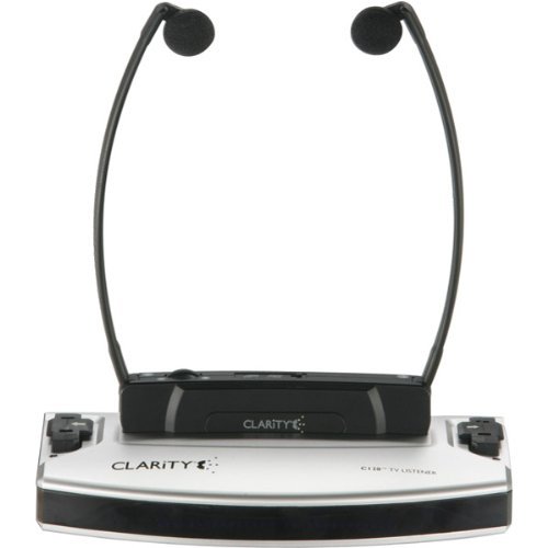 Clarity C120 Professional Wireless TV Amplifier (Discontinued by Manufacturer)