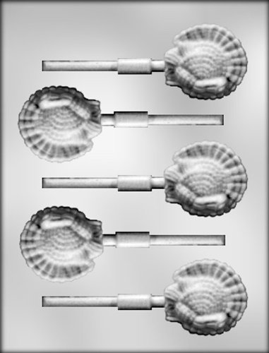 CK Products Turkey Sucker Chocolate Mold
