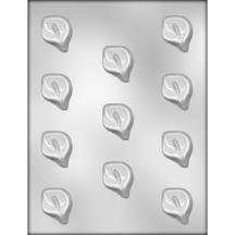 1 1/2" Cala Lily Choc Mold