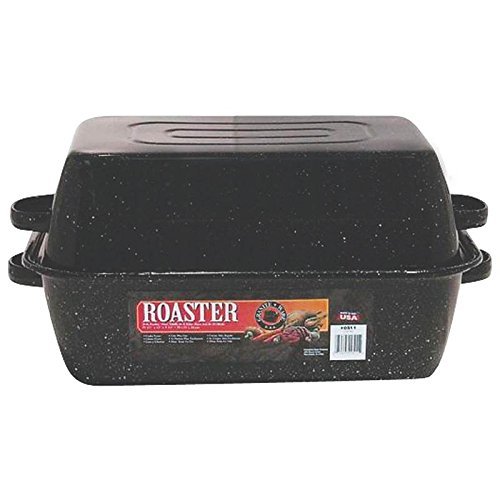 Covered Rectangle Roaster Pan N2