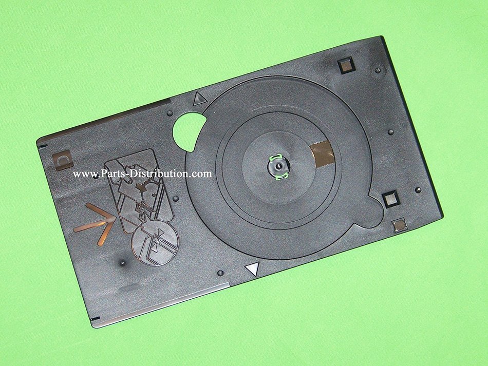 Canon CD Print Printer Printing Tray PIXMA iP4200, iP5200, iP5200D, iP5200R