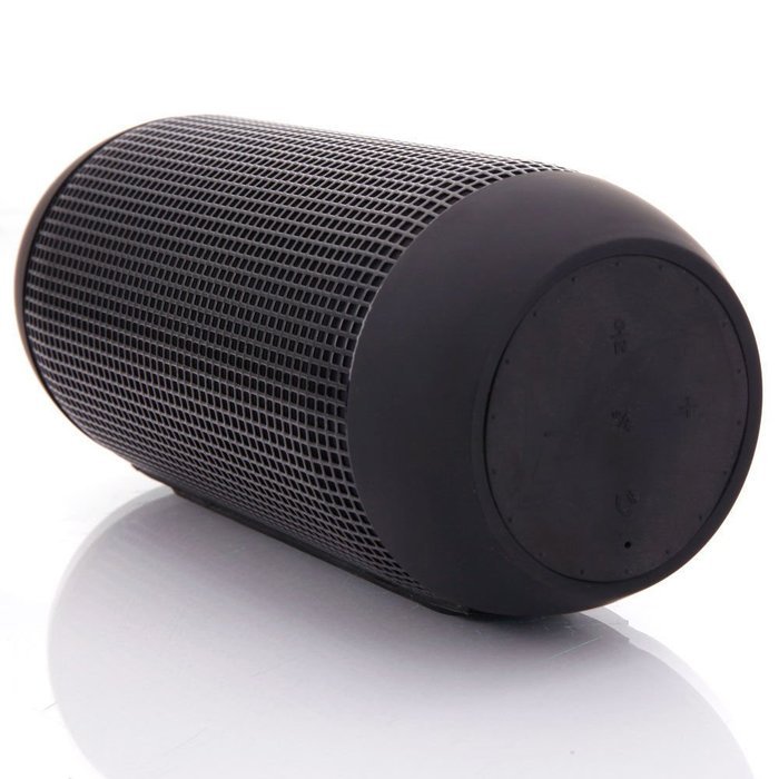 Portable PULSE LED Light Stereo Wireless Bluetooth Speaker With FM For iphone N2