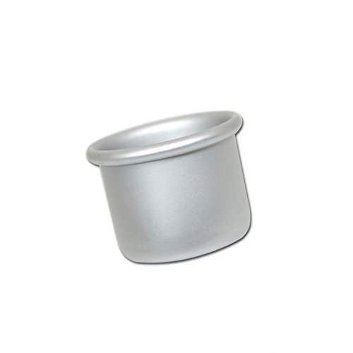 Fat Daddio's Round Cake Pan (3" X 3")