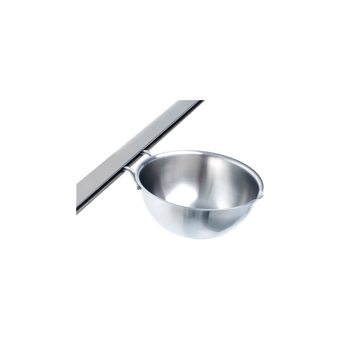 Franke AK85-10S Rail System 8.5-Inch Diameter Bowl