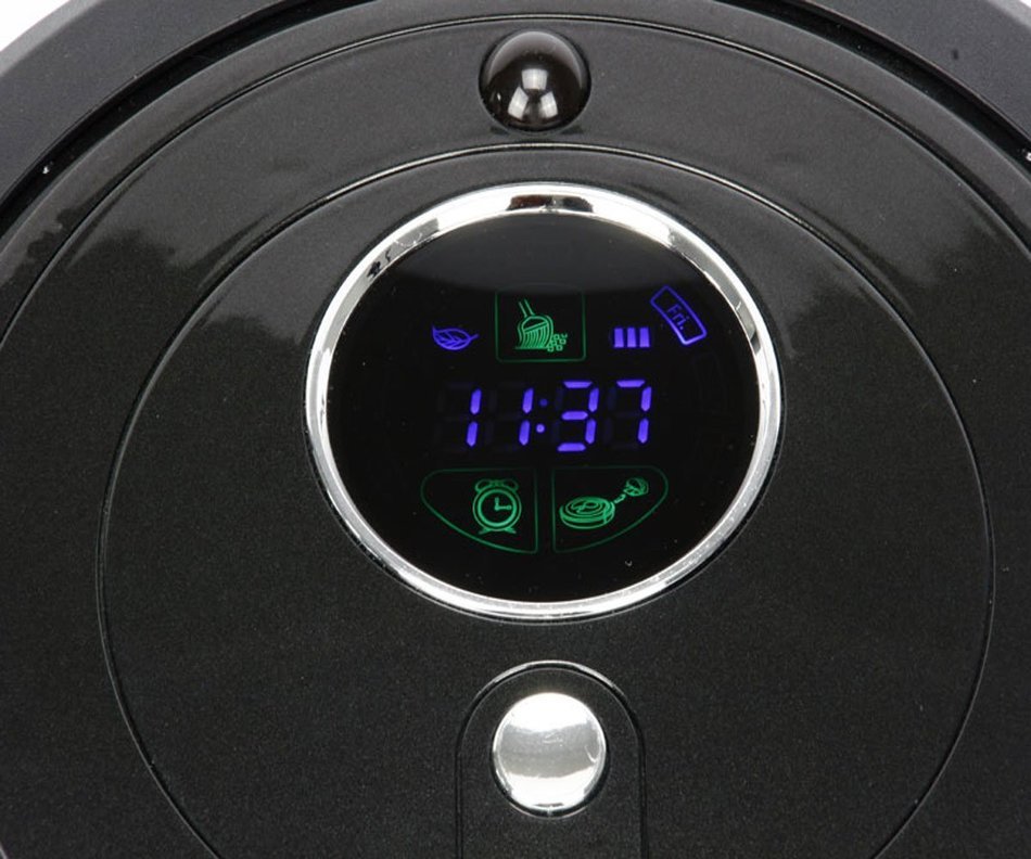 Clean Robotics Robot Vacuum Cleaner With Mop Function N2
